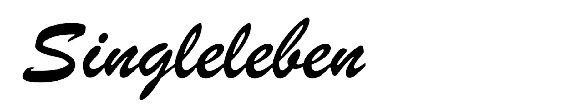 Singleleben