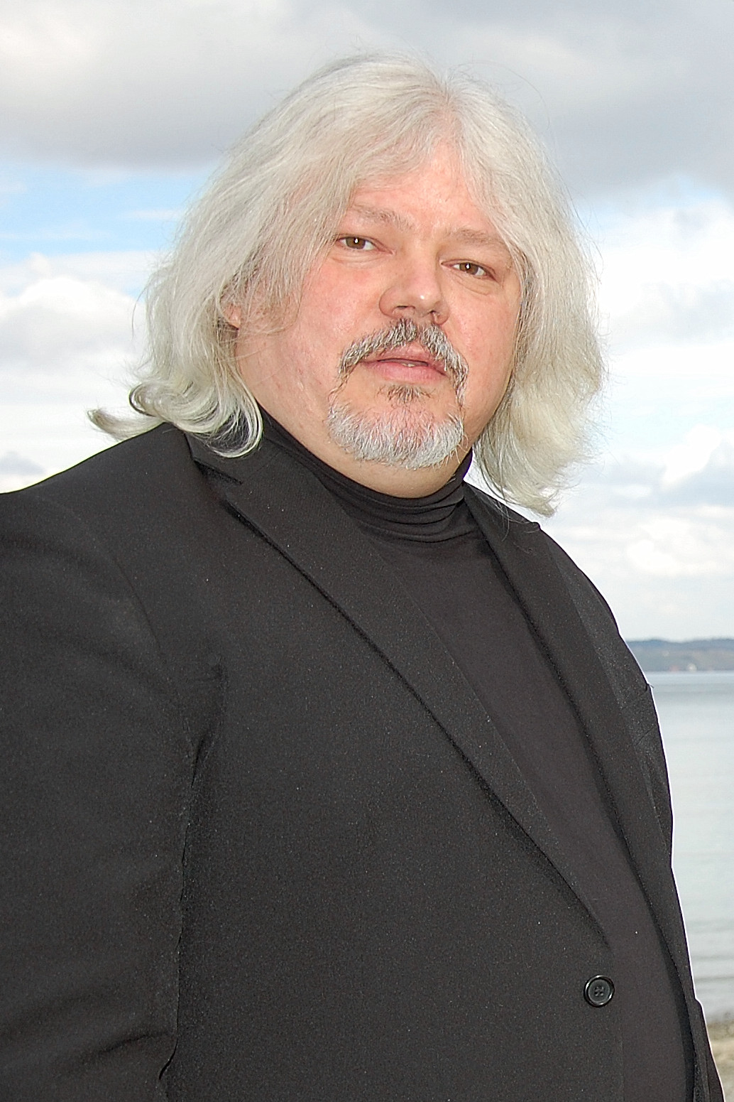 Portraitfoto von Christian Schroff